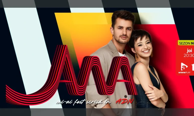 Ana Mi-ai Fost Scrisa in ADN sezonul 3