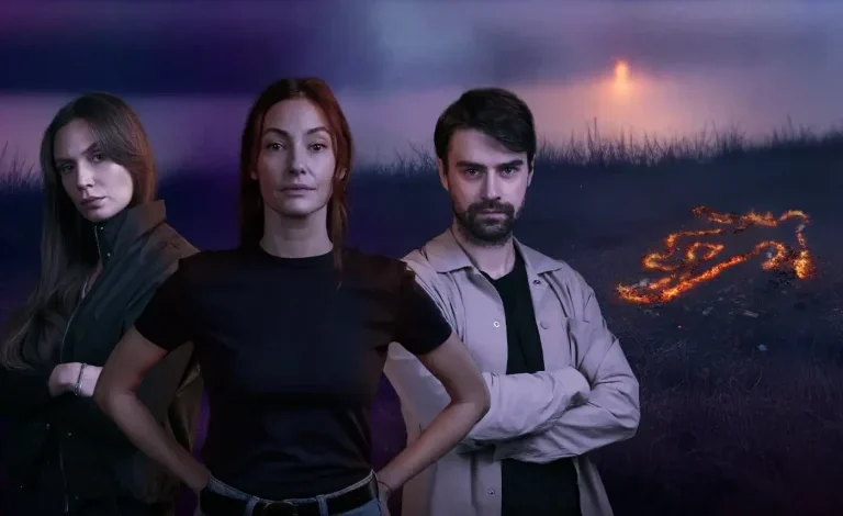 Cei Trimisi Sezonul 1