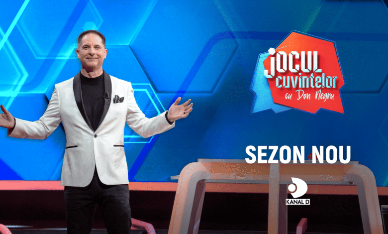 Jocul Cuvintelor Sezonul 7