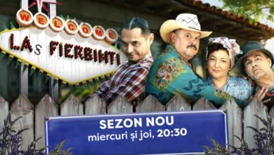 Las Fierbinti Sezonul 29