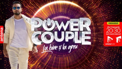 Power Couple Sezonul 3