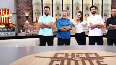 Chefi La Cutite Sezonul 17