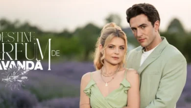 Destine cu parfum de lavanda