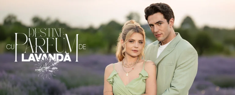 Destine cu parfum de lavanda