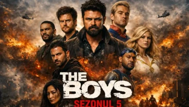 The Boys Sezonul 5